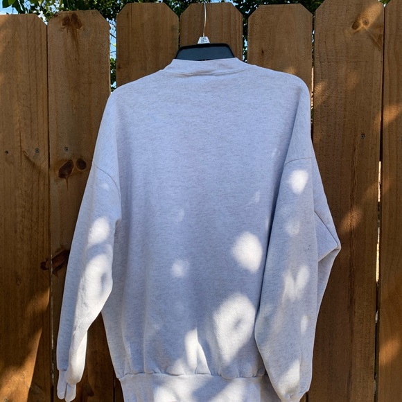 Vintage 90s Hudson Catholic Mom sweatshirt size 2X. - Picture 6 of 9